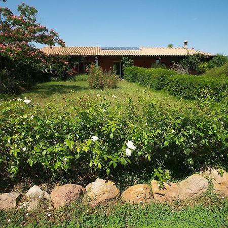 Masainas Fattoria Corte Noa旅馆 外观 照片